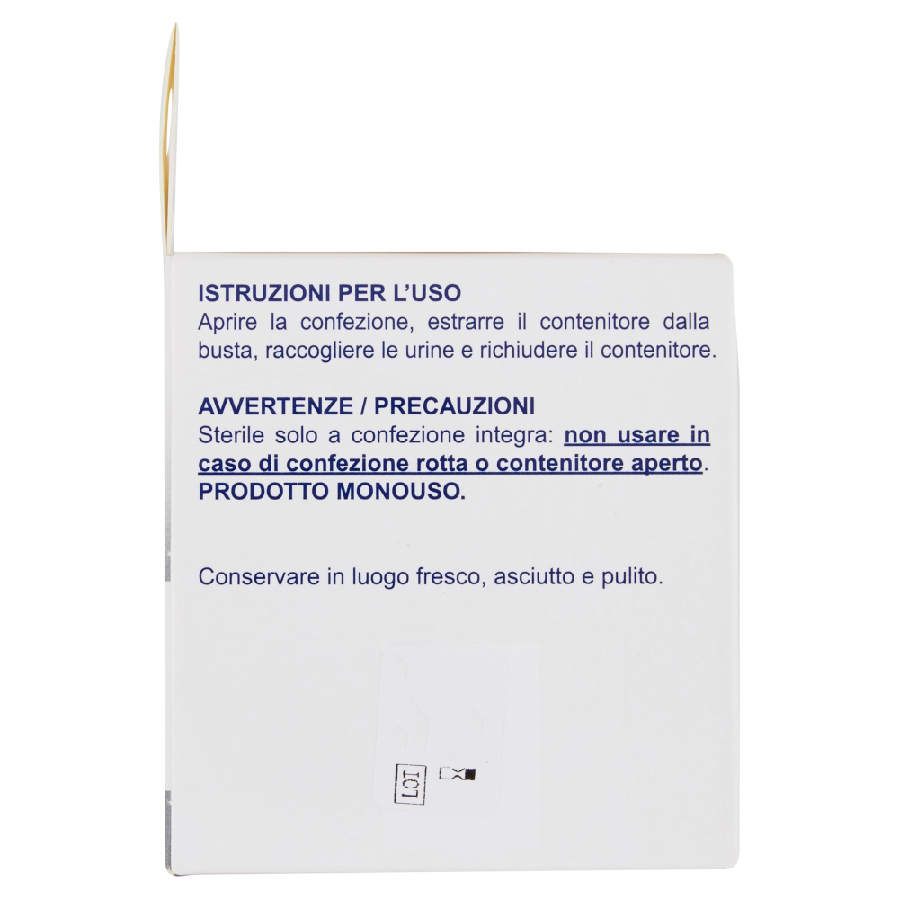 Carrefour Diagnostic Contenitore per urine Sterile