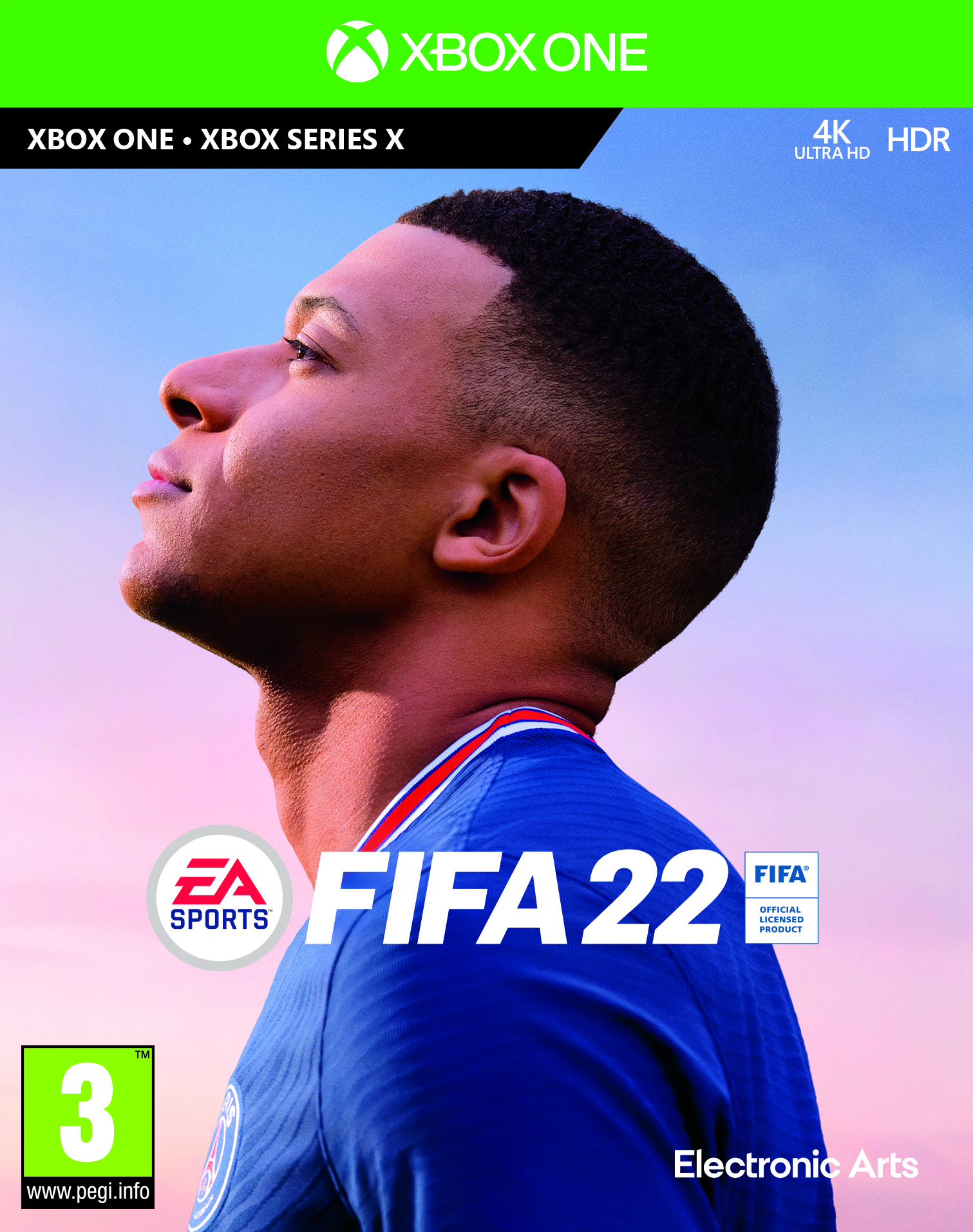 Electronic Arts FIFA 22 Standard Multilingua Xbox One