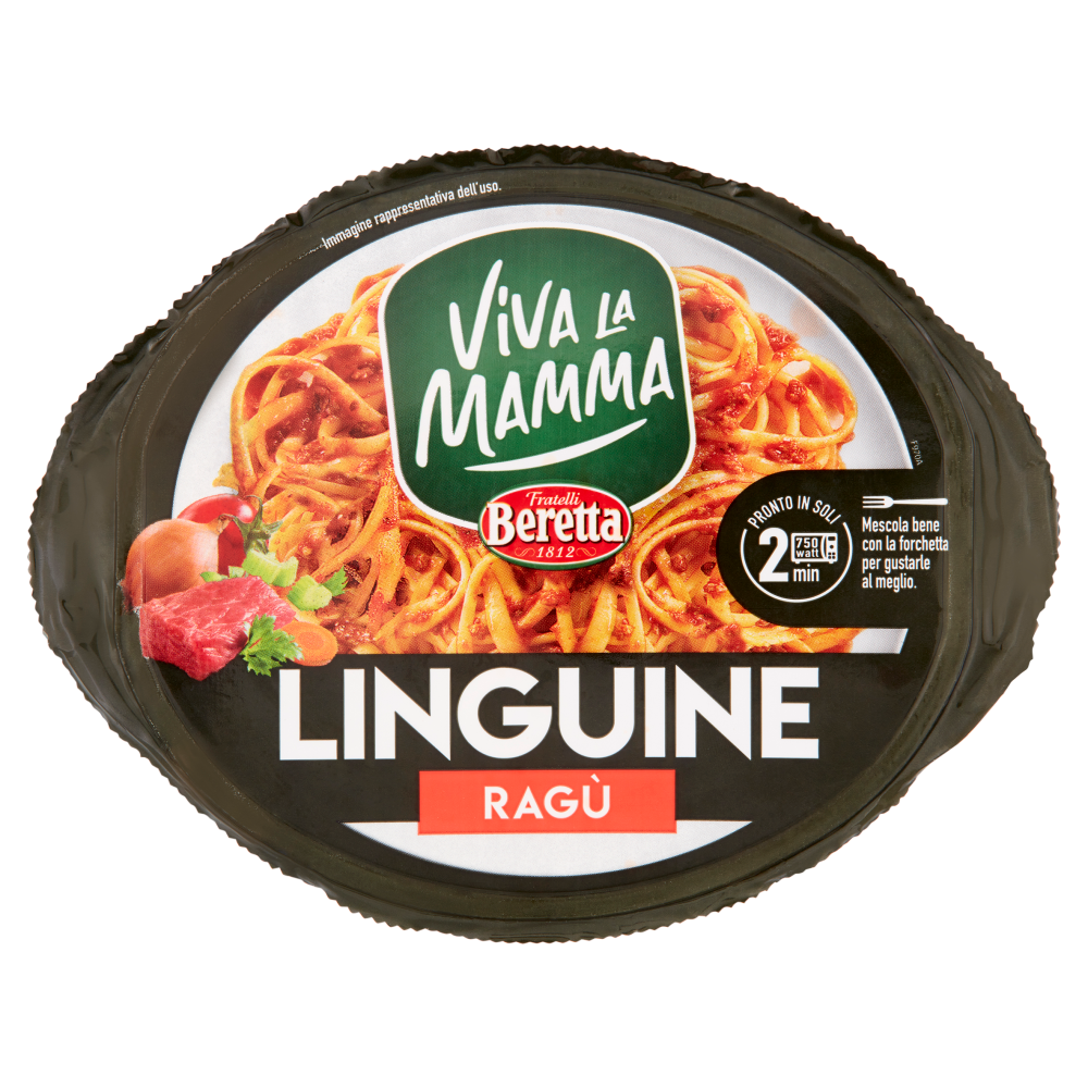 Viva La Mamma Linguine Ragù 220 g