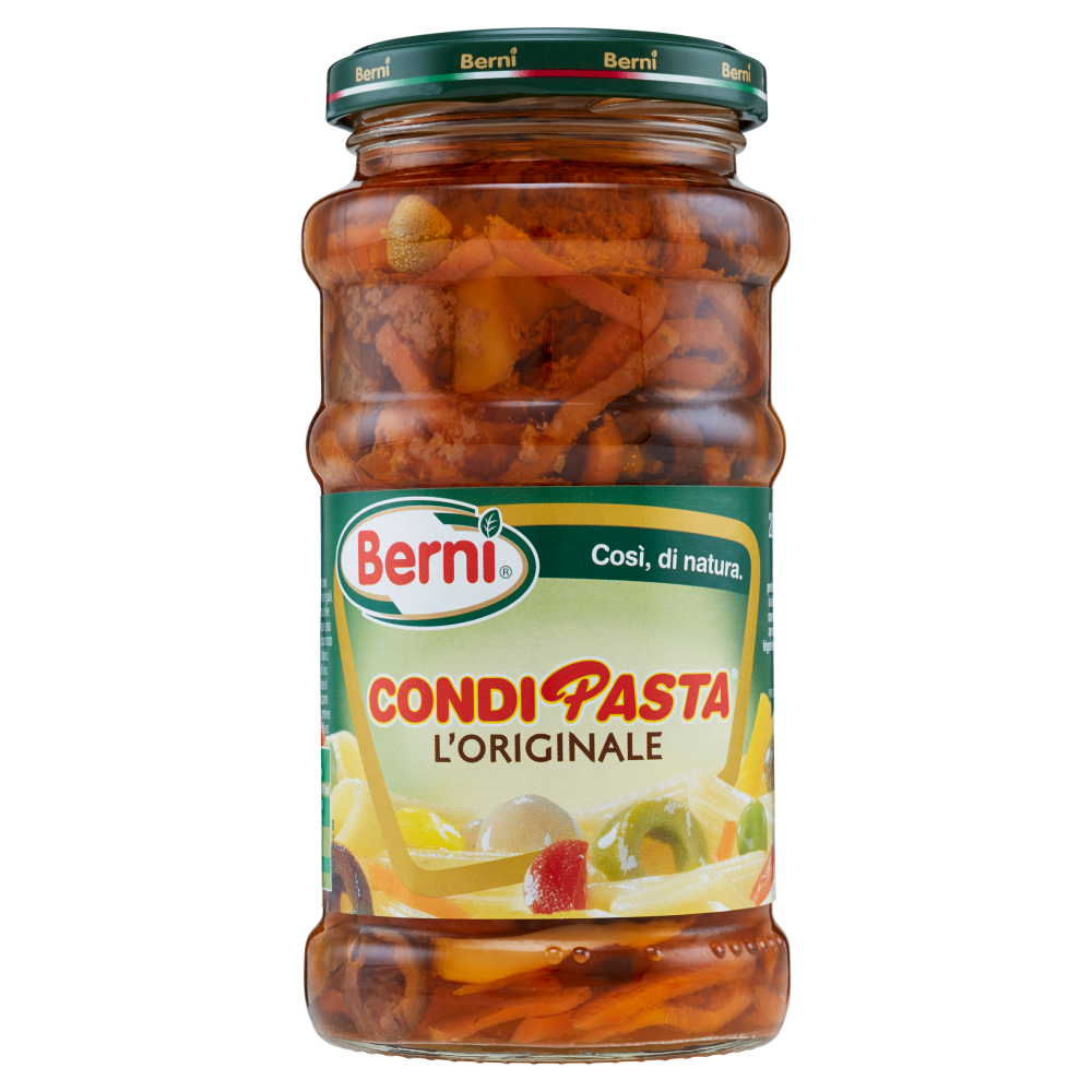 Berni Condi pasta l'originale 285 g