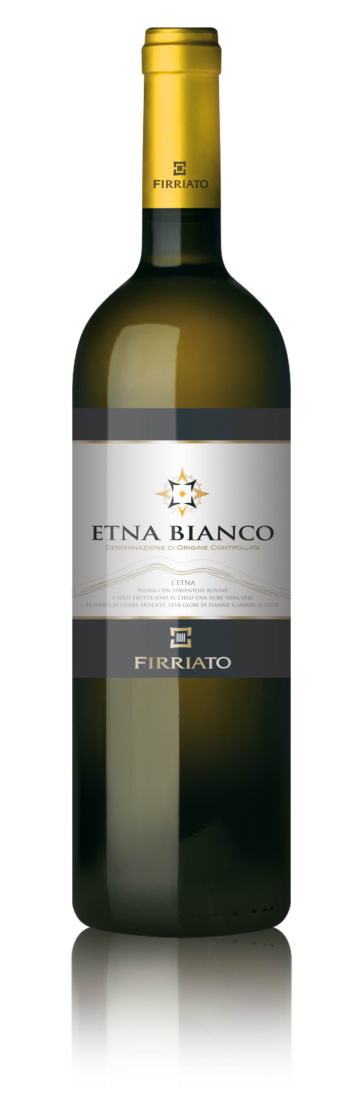 Le sabbie dell'Etna bianco DOC