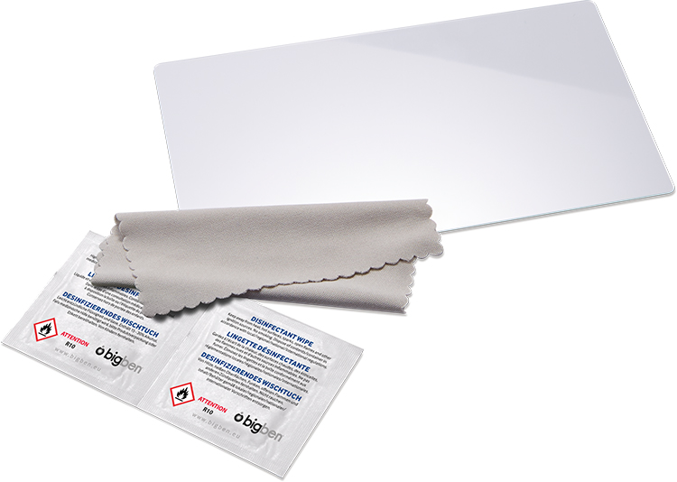 Bigben Interactive SWITCHTEMPGLASS parte e accessorio per console da gioco Protezione per schermo