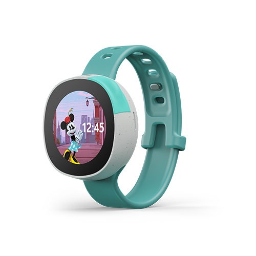 Vodafone Neo 44.5 mm Touch screen Verde, Bianco