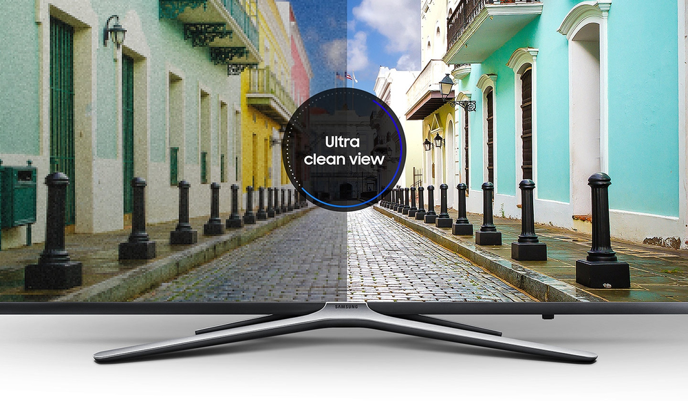Samsung UE32M5500AK 81,3 cm (32") Full HD Smart TV Wi-Fi Titanio