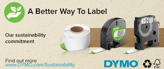 DYMO 3D label tapes nastro per etichettatrice