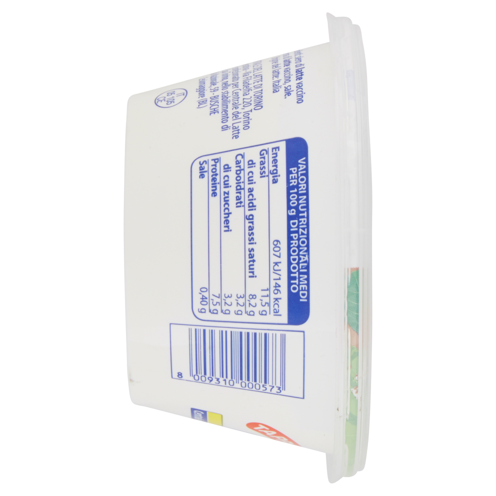 Centrale del Latte di Torino Tapporosso Ricotta 250 g