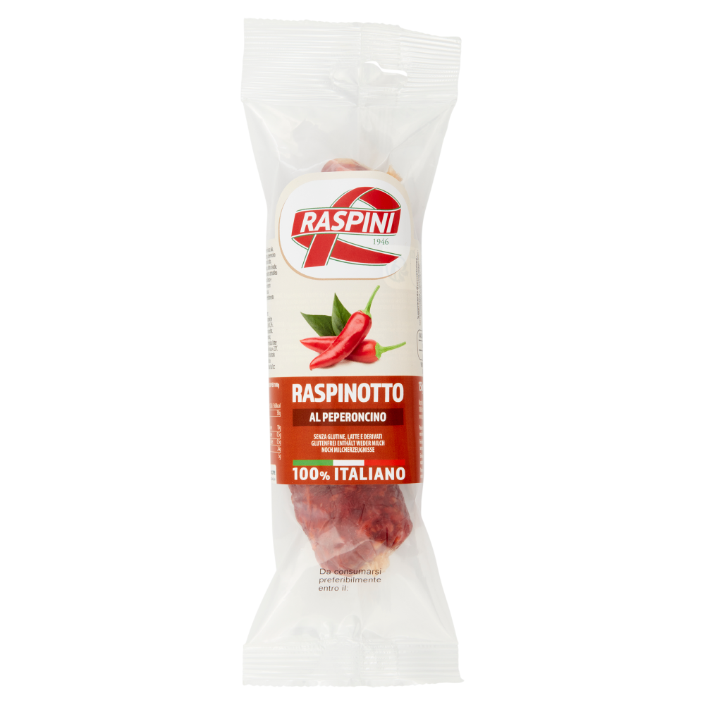 Raspini Raspinotto al Peperoncino 150 g