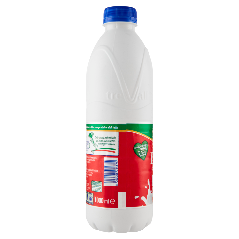 Abit il Latte che dura pi&ugrave; a lungo Intero 1000 ml