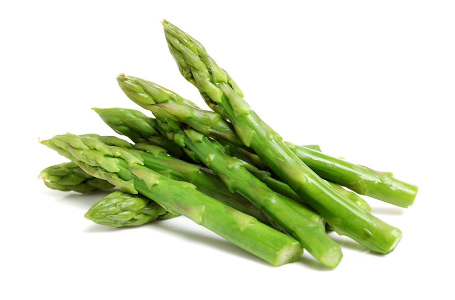 Asparagi Bio sfusi Italia II categoria