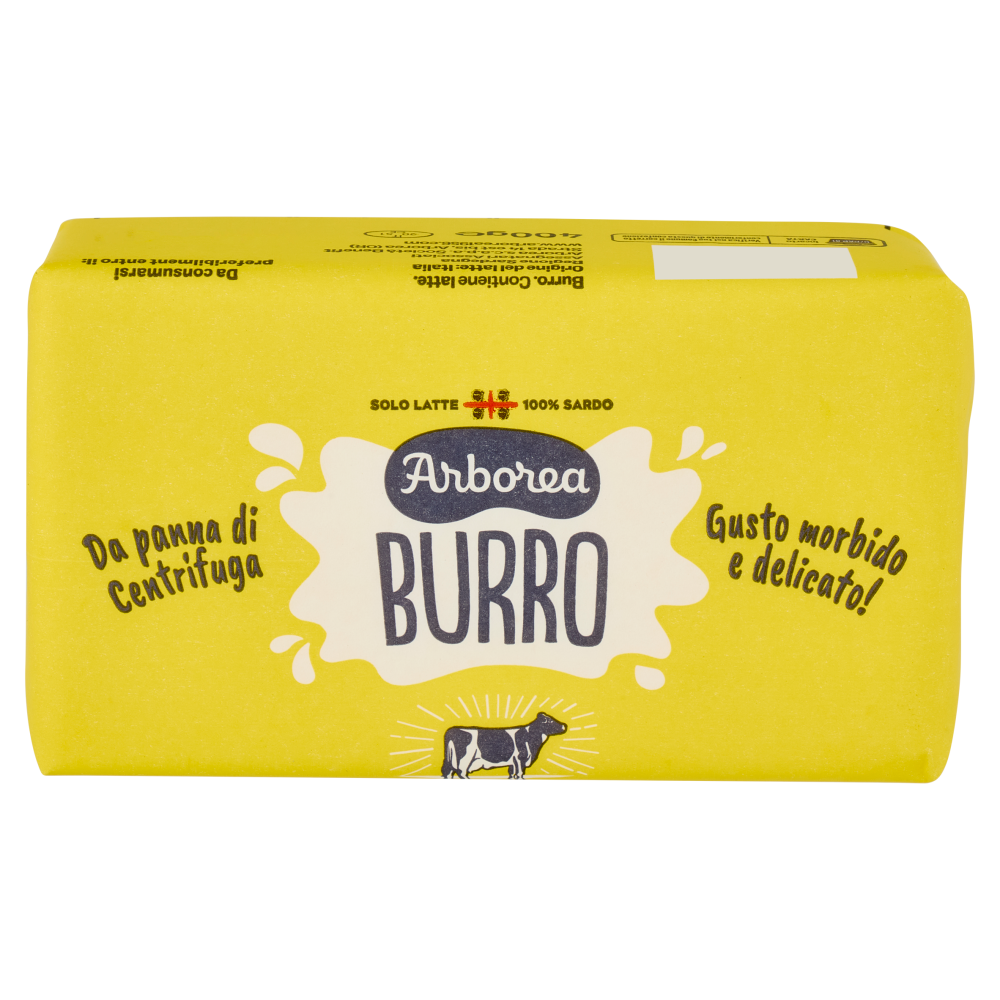 Arborea Burro 400 g