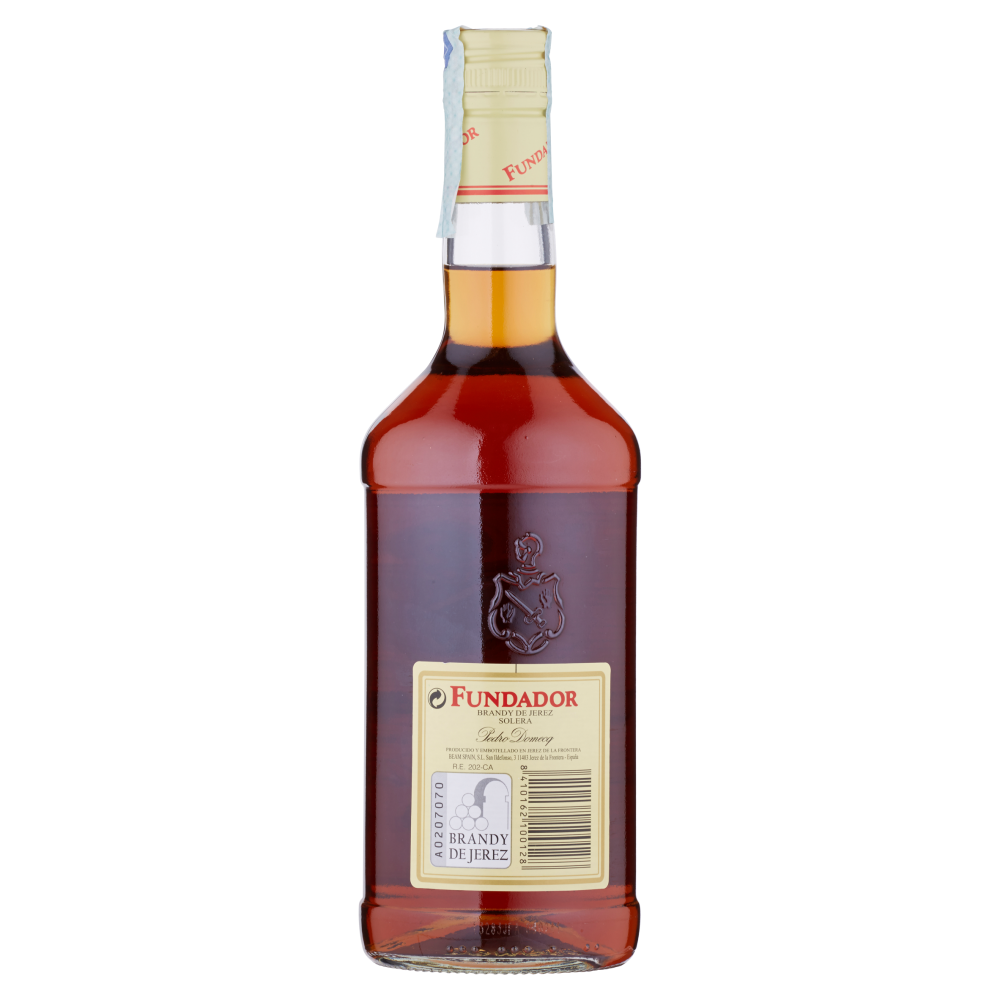 Fundador Brandy de Jerez Solera 70 cl