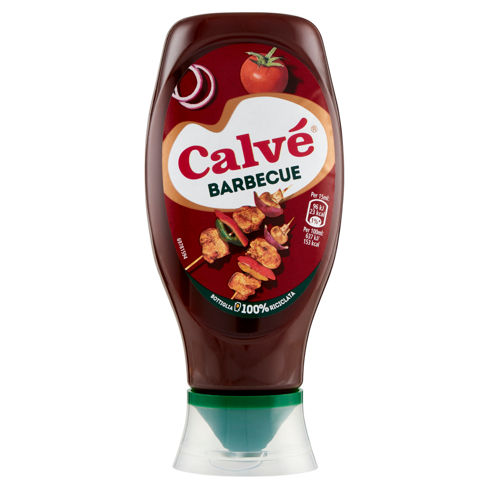 Calvé Barbecue 430 ml