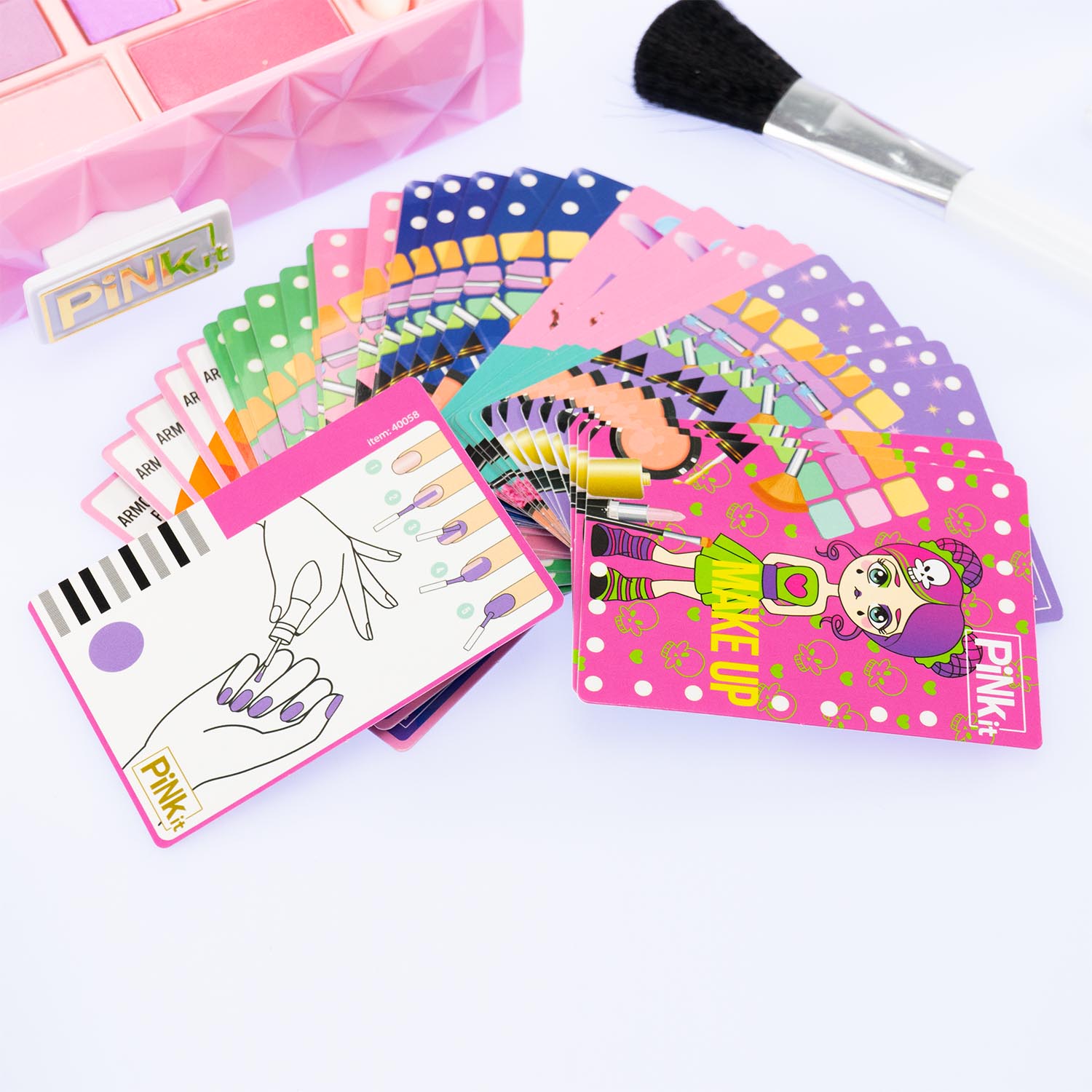 Nice 40058 set per trucchi