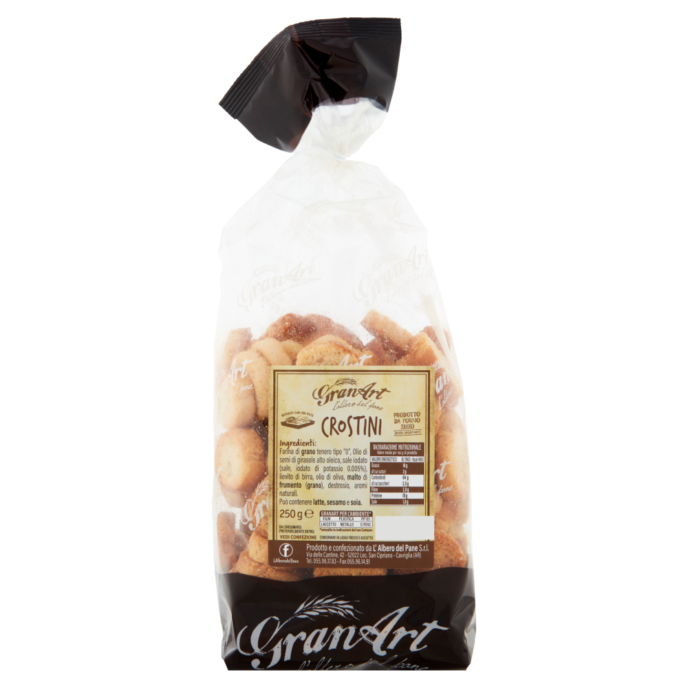 GranArt Crostini 250 g