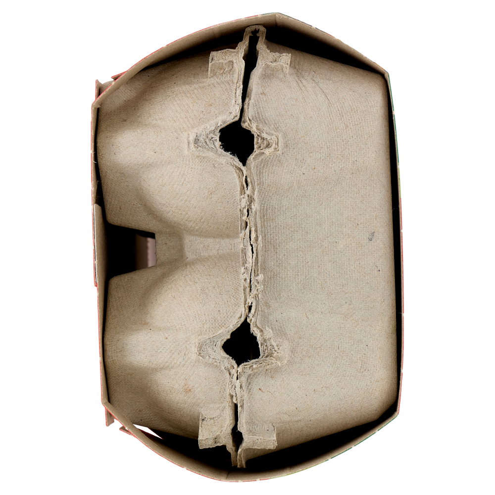 Fileni Uova da Allevamento a Terra 6 Uova Fresche 320 g