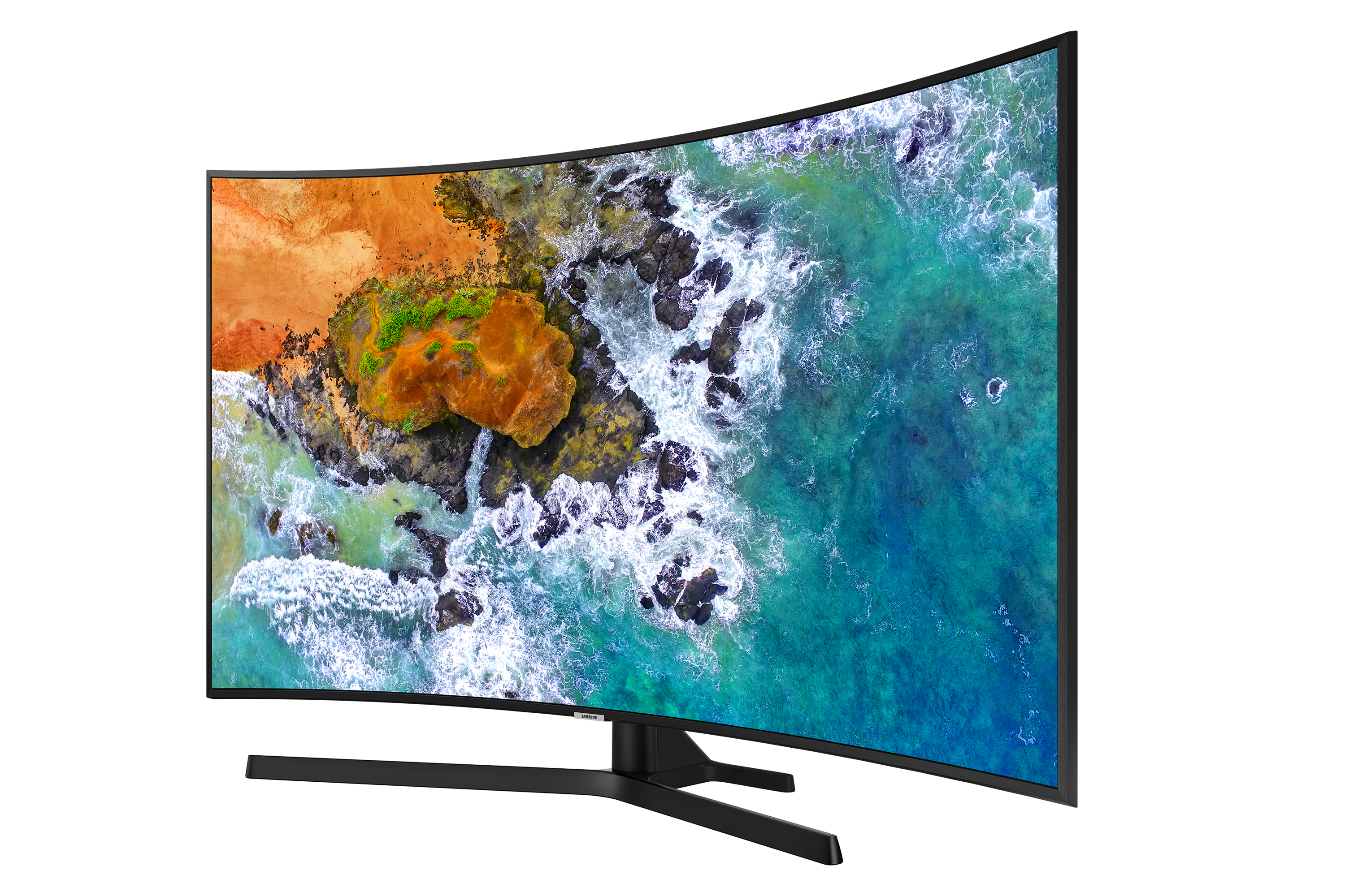Samsung TV UHD 4K 49'' Curved NU7500