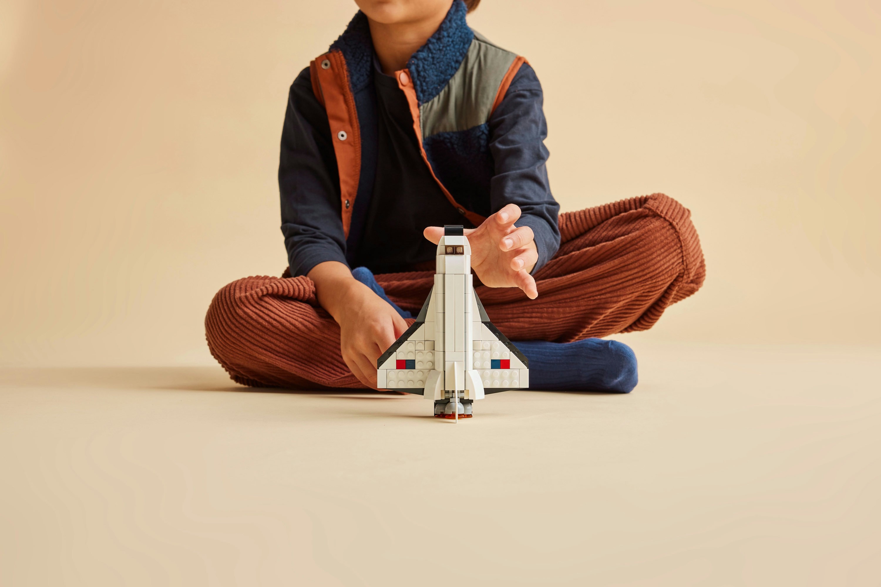 LEGO Creator Space Shuttle