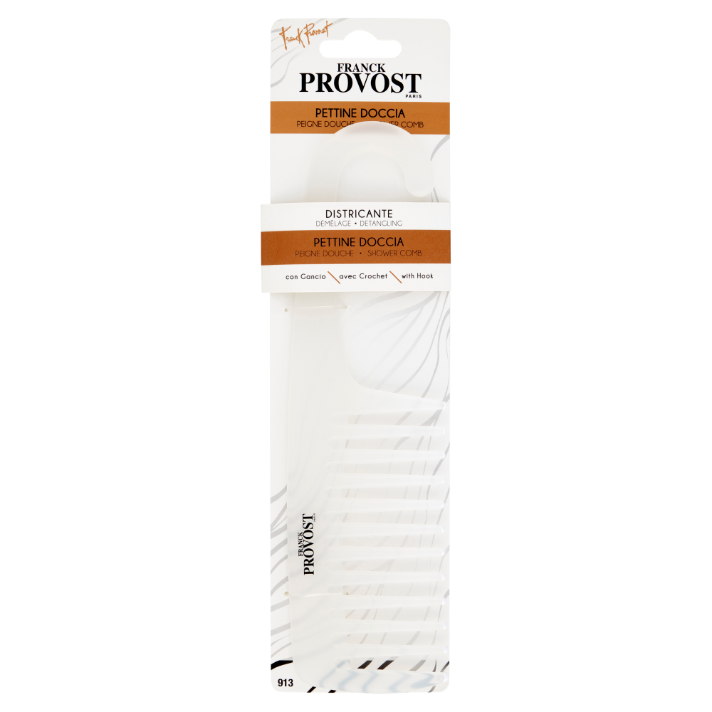 Franck Provost Pettine Doccia Districante