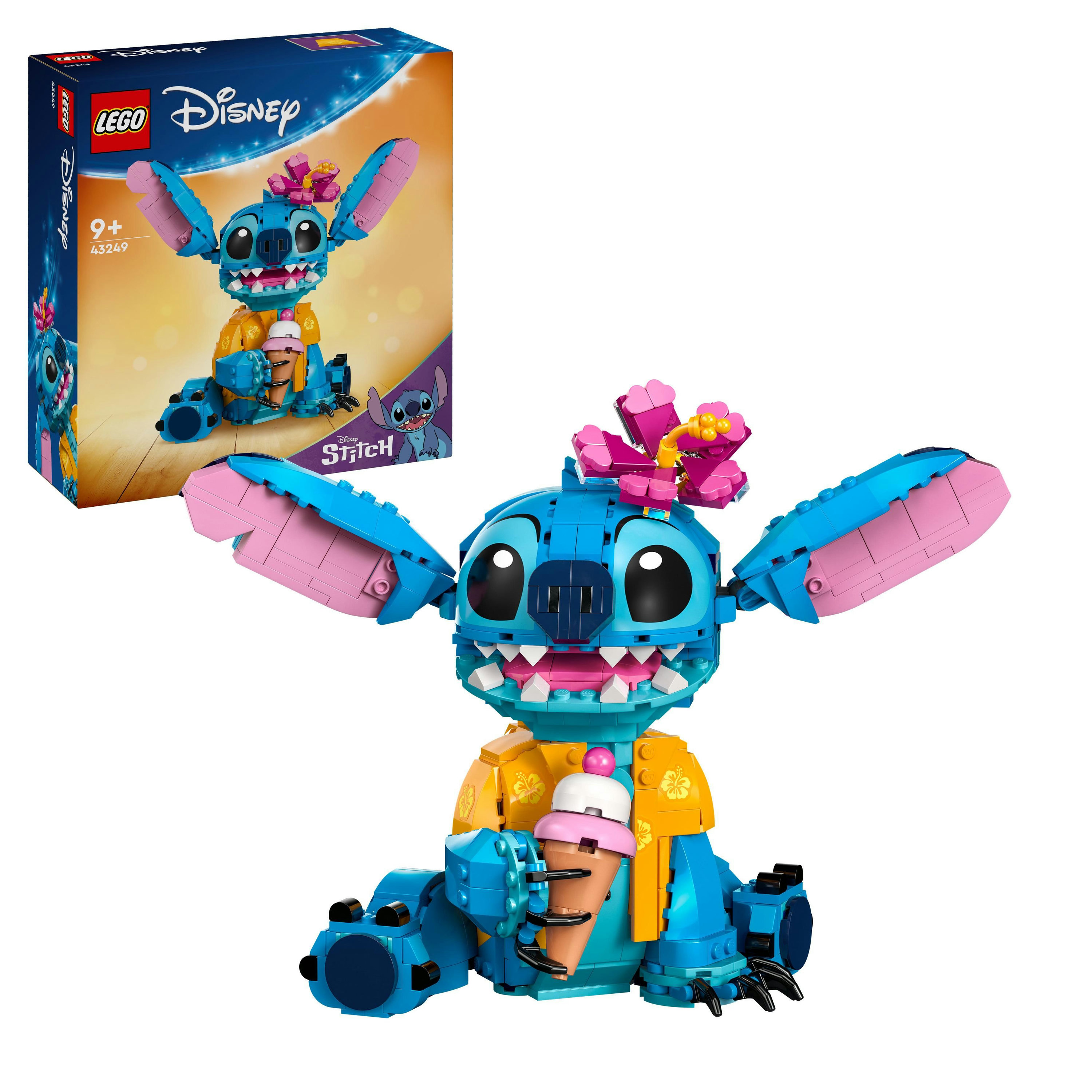 LEGO Disney Stitch