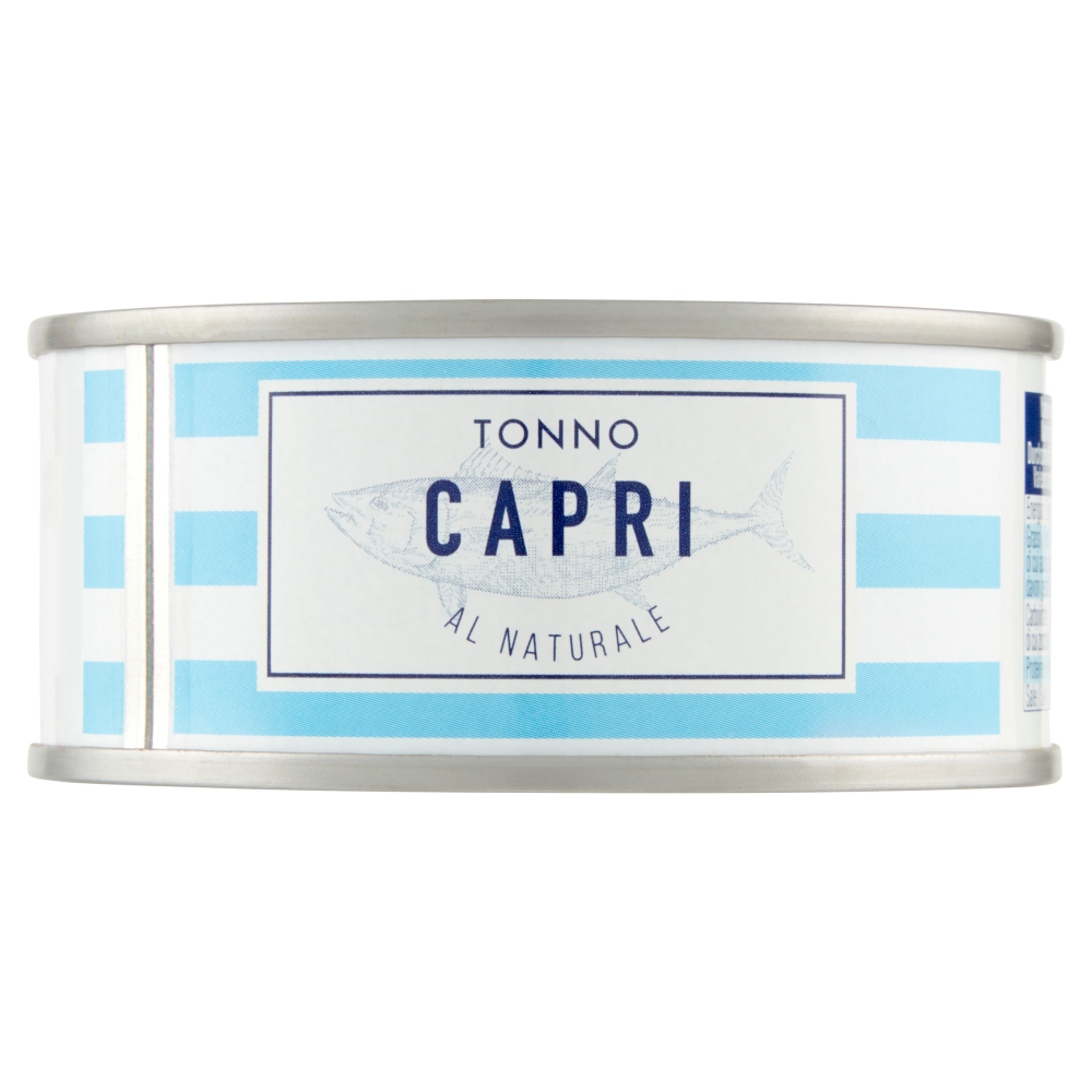 Capri Tonno al Naturale 160 g
