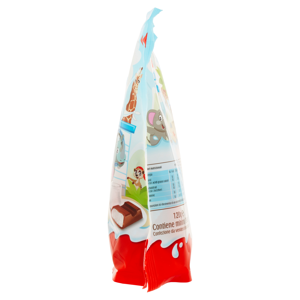Kinder Cioccolato mini 120 g