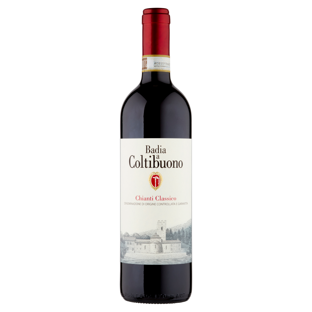Badia a Coltibuono Chianti Classico DOCG Biologico 75 cl