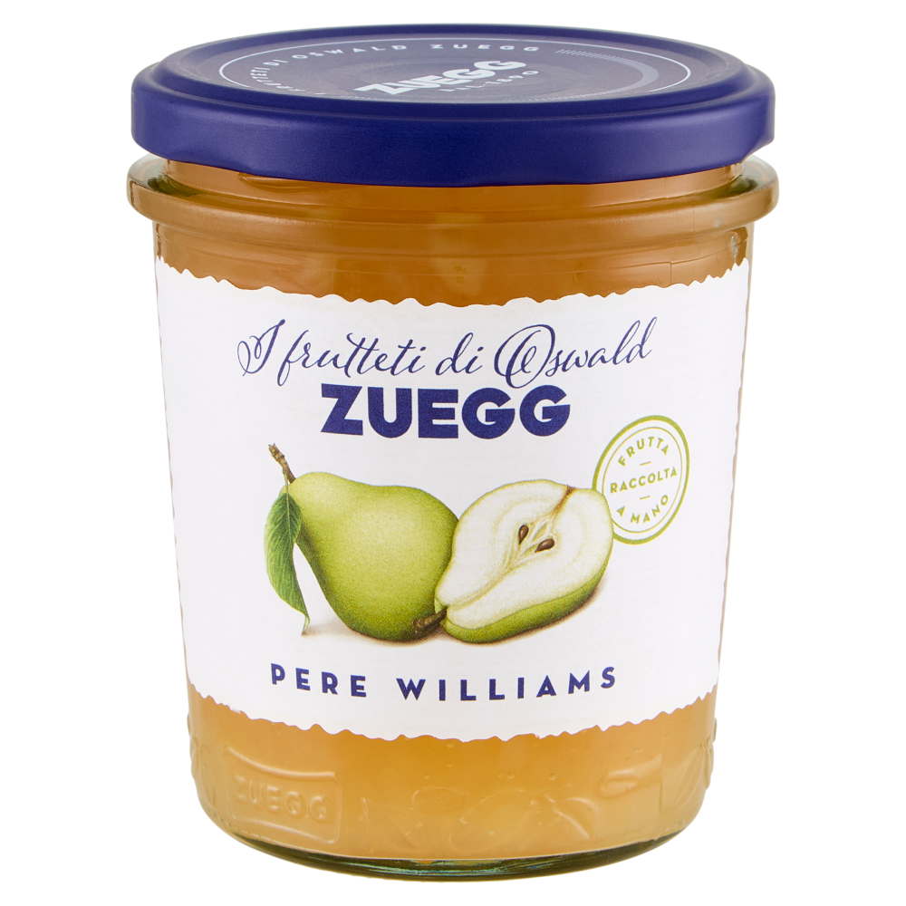 Zuegg I frutteti di Oswald Zuegg Pere Williams 320 g