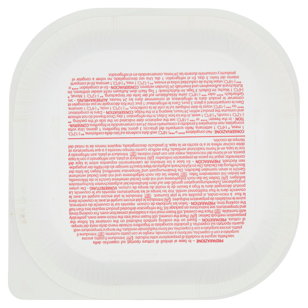 Mulan Pollo con mandorle Surgelato 250 g