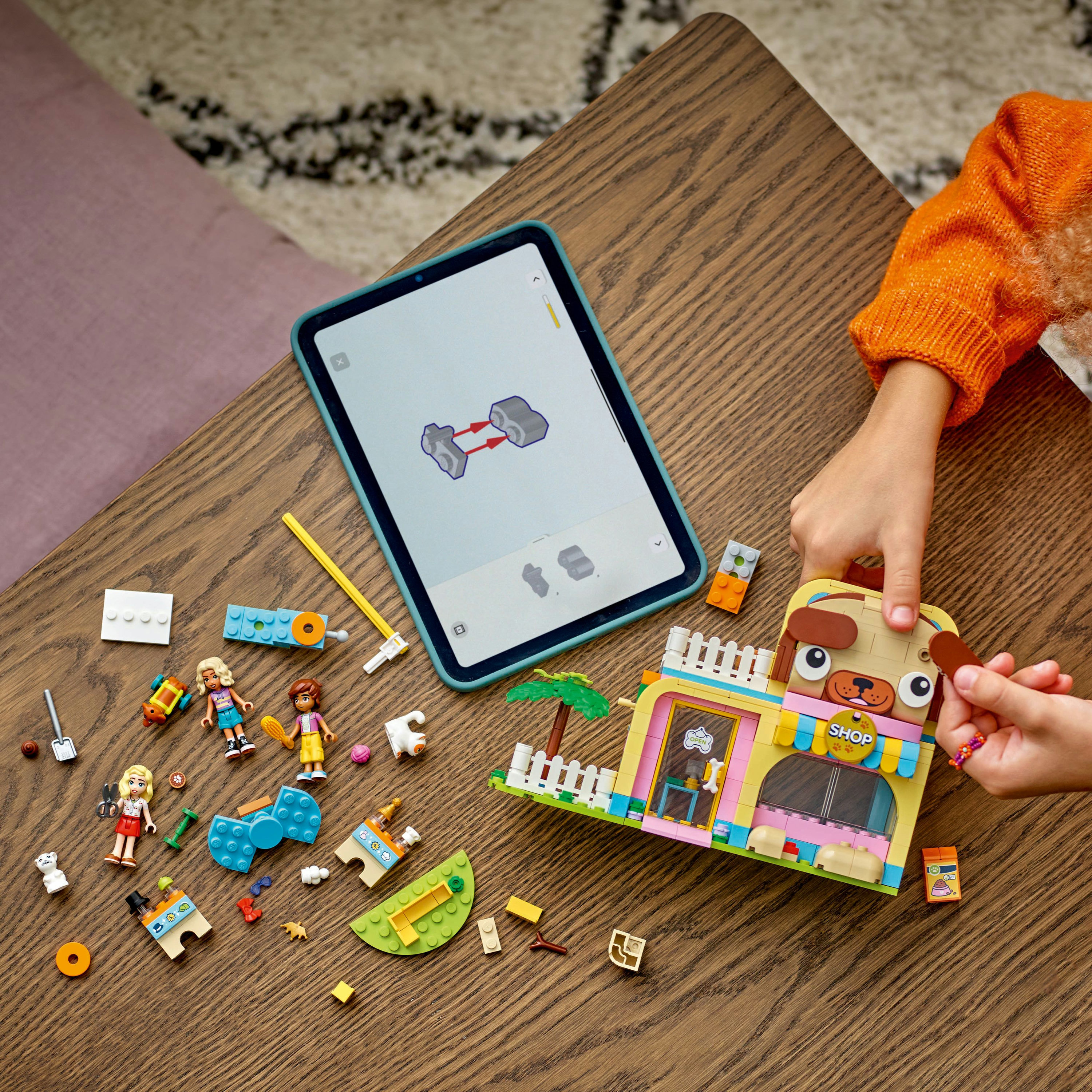 LEGO Friends Pet Shop