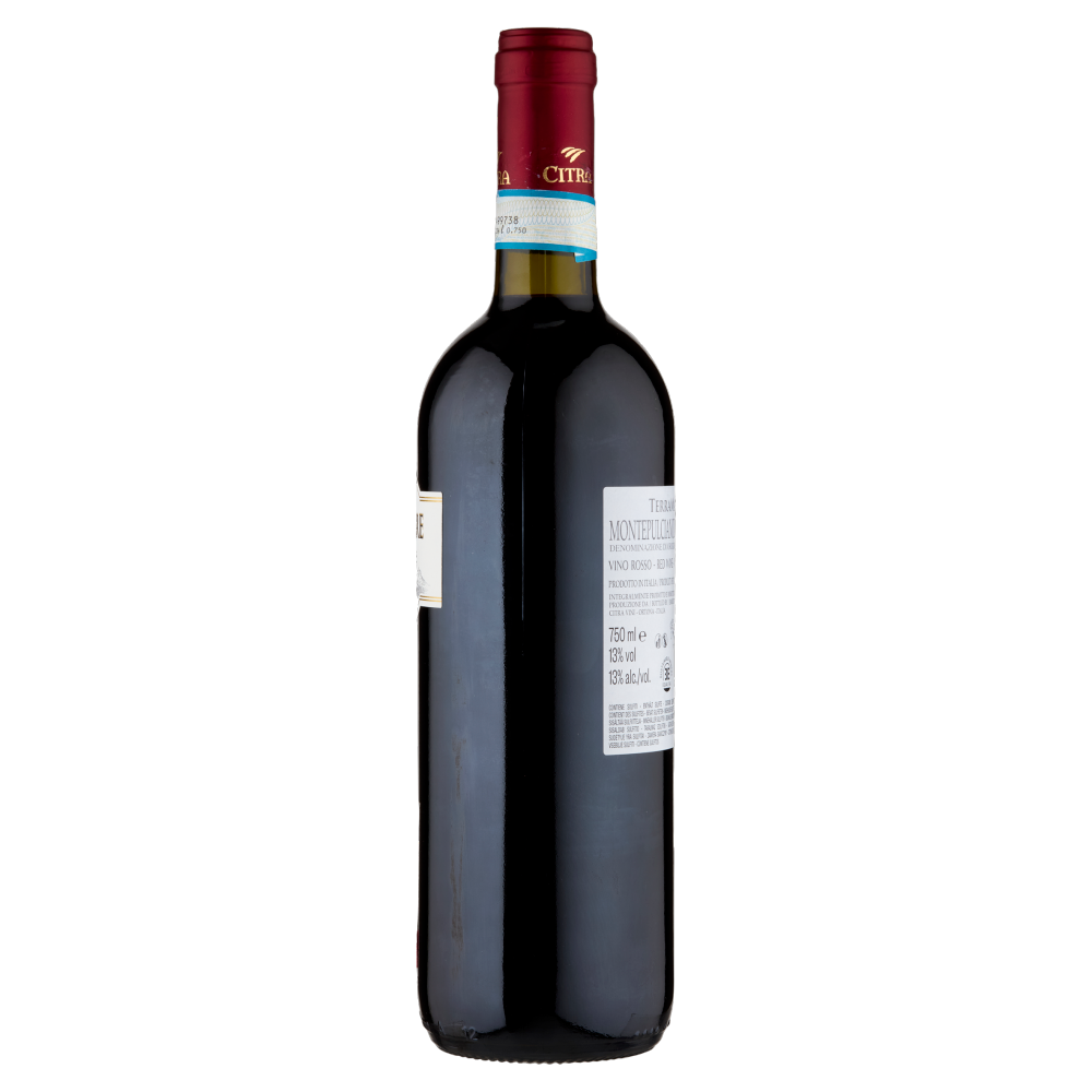 Citra Terramare Montepulciano d'Abruzzo DOC 750 ml