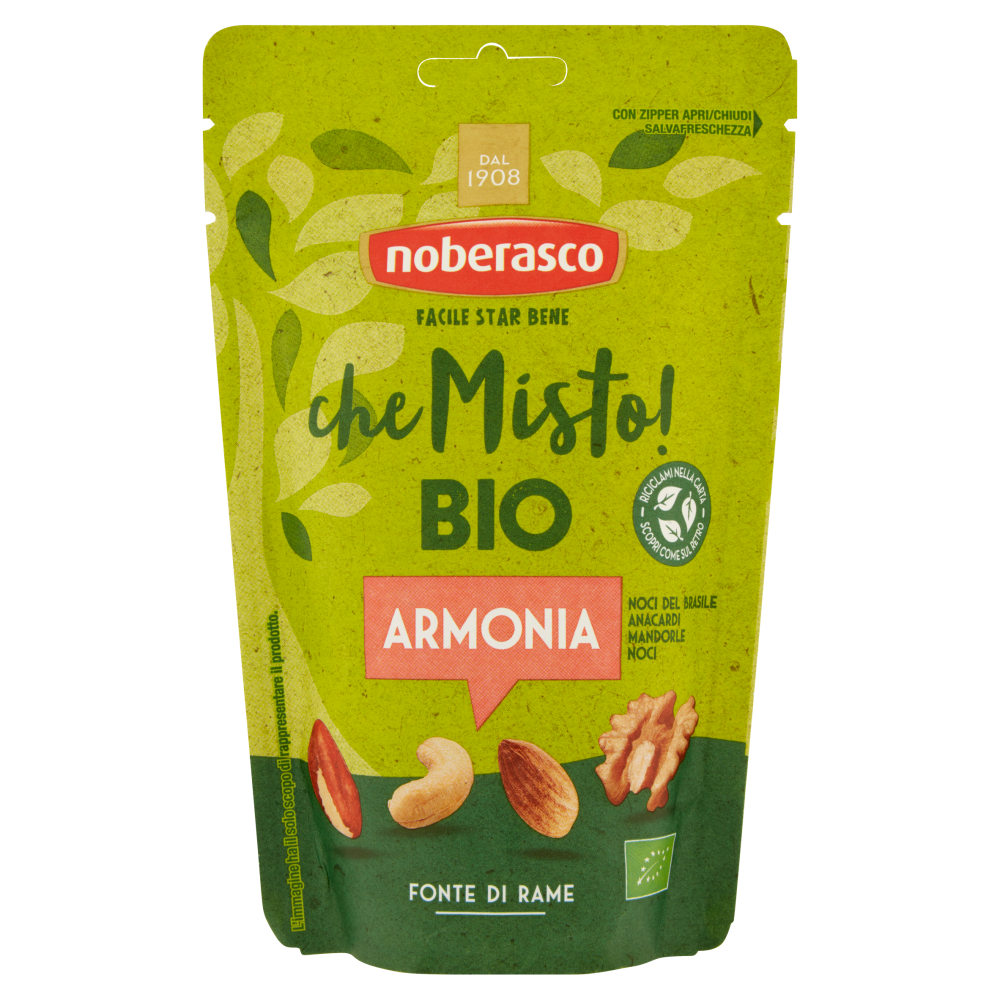 noberasco che Misto! Bio Armonia 130 g