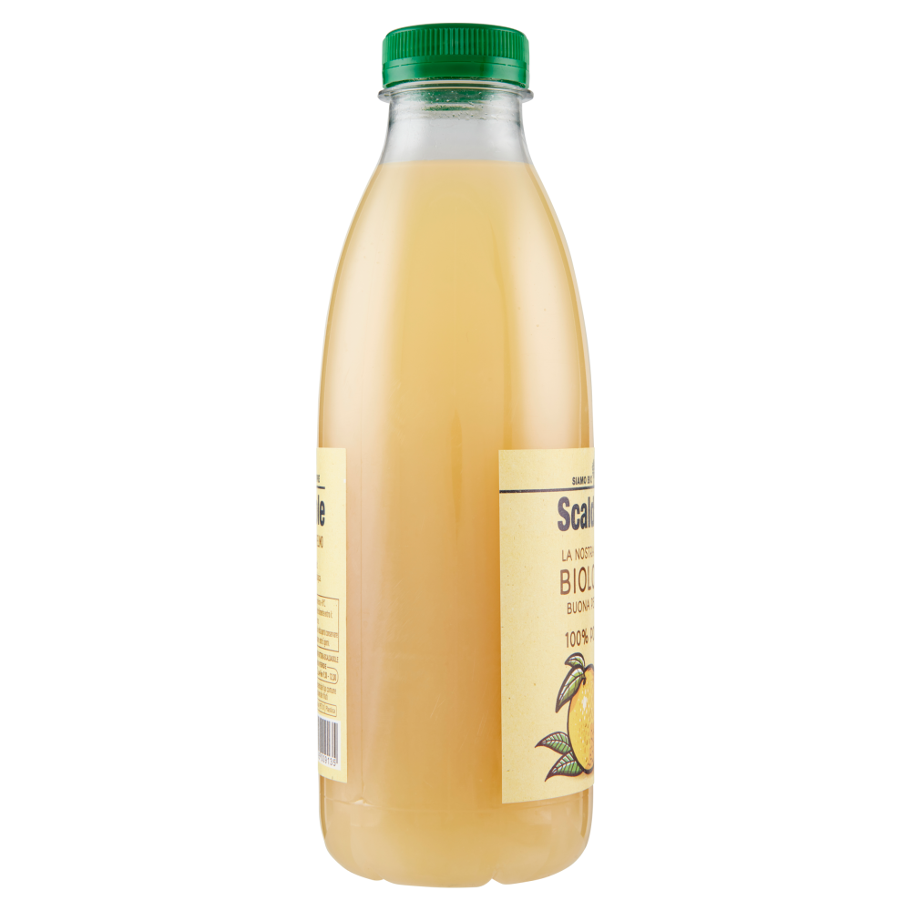 Scaldasole la Nostra Spremuta Biologica 100% Pompelmo 750 ml