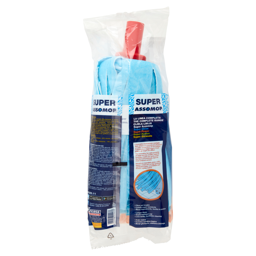 arcasa Super Assomop Super Power