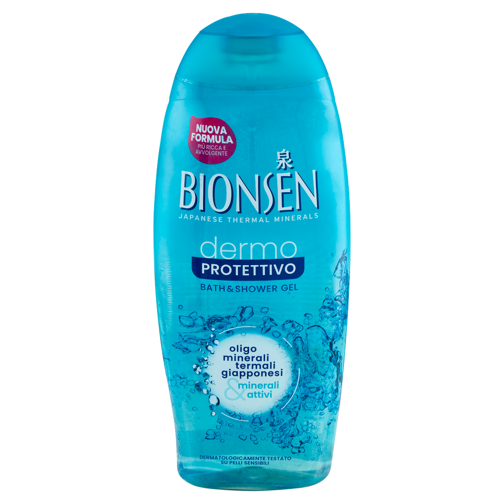 Bionsen dermo Protettivo Bath & Shower Gel 650 ml