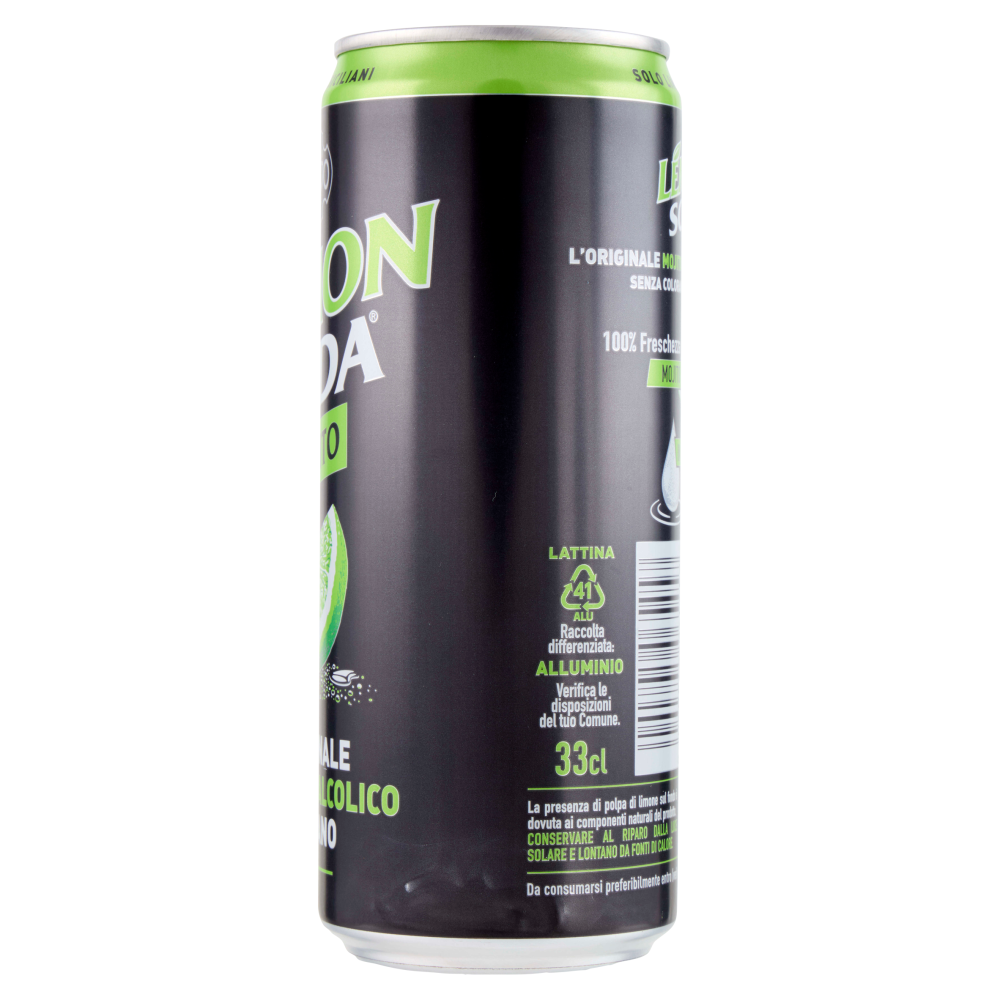 Lemonsoda Mojito 33 cl