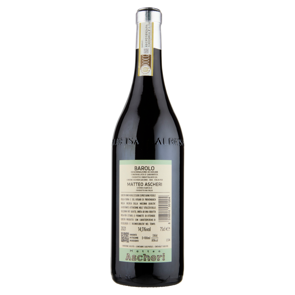 Matteo Ascheri Barolo DOCG 75 cl