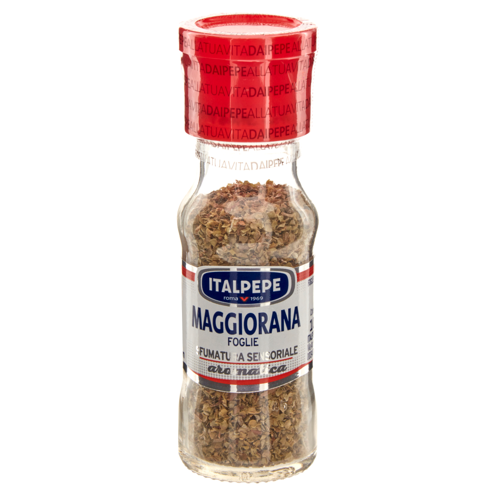 Italpepe Maggiorana Foglie 10 g