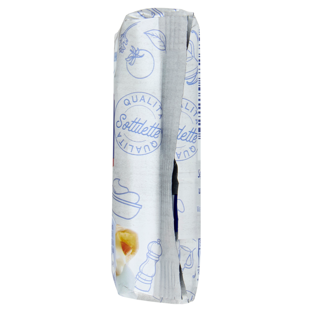 Sottilette Le Specialità Cremose - formaggio fuso a fette ripieno di Philadelphia - 185 g