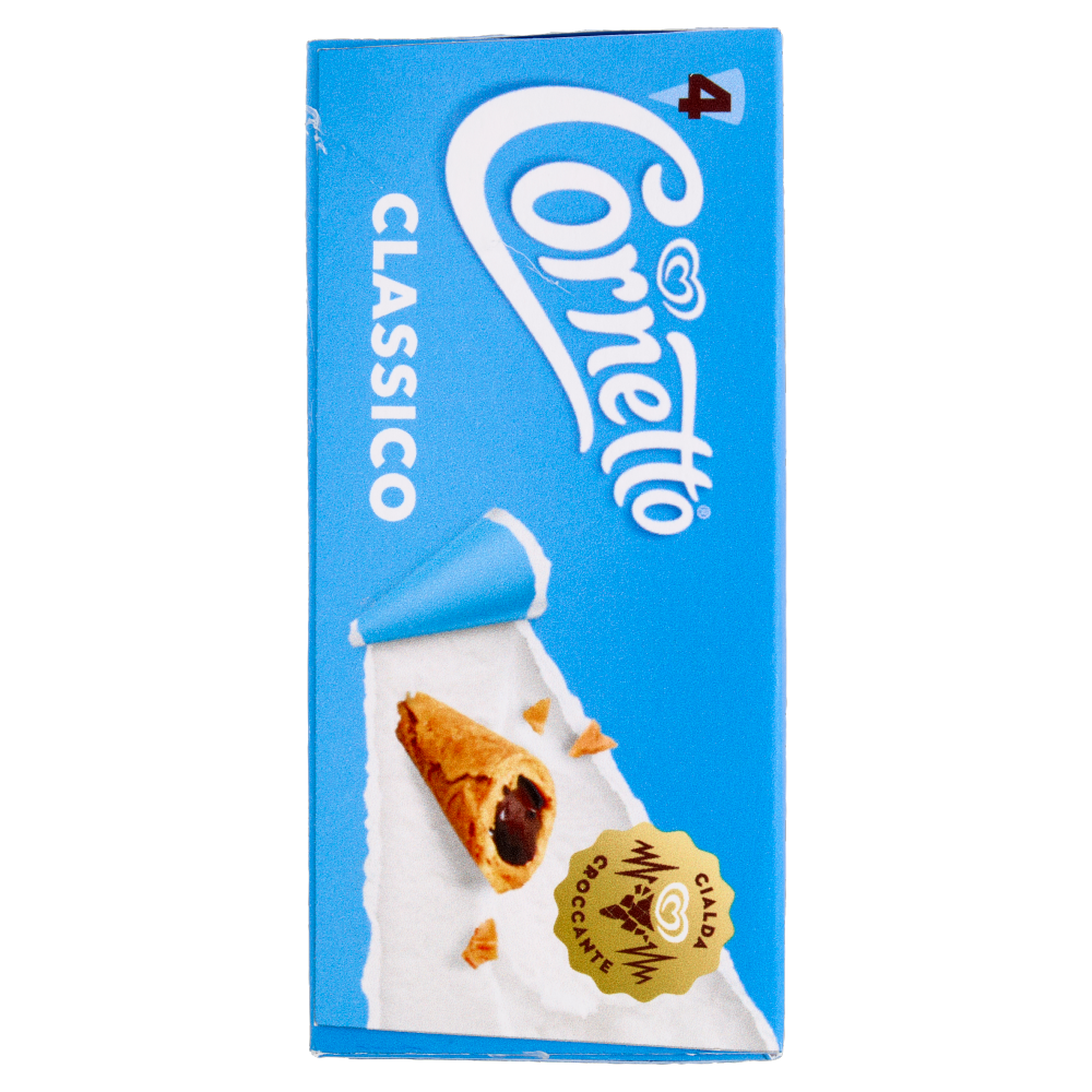 Cornetto Algida Classico 4 Gelati 240 g