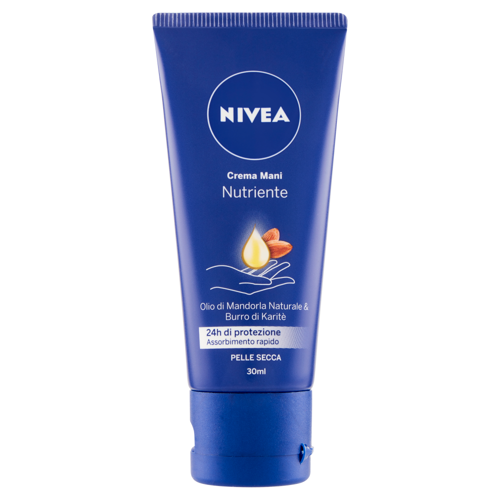 Nivea Crema Mani Nutriente 30 ml