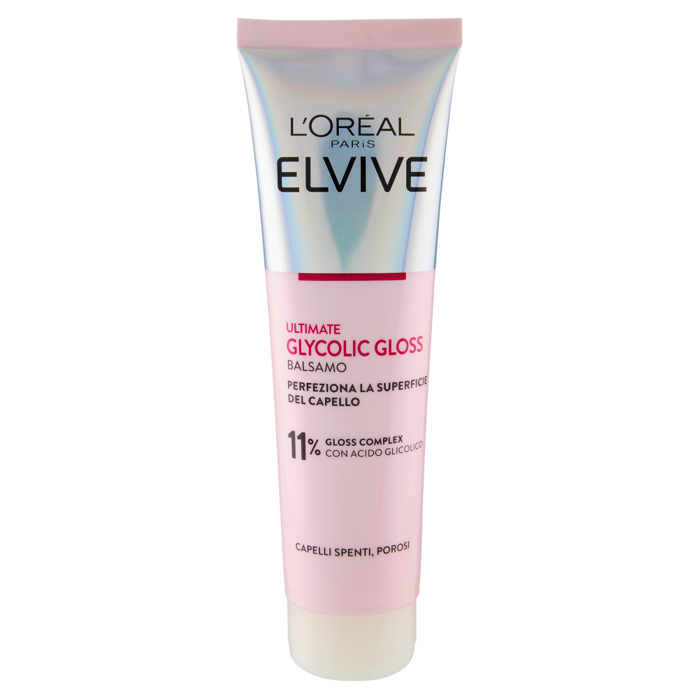 Elvive Ultimate Glycolic Gloss Balsamo 150 ml