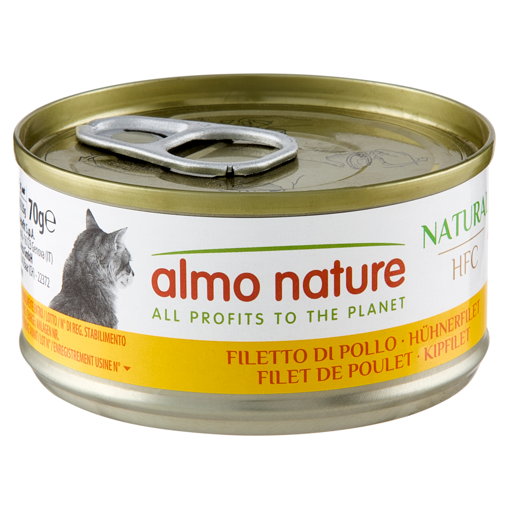 almo nature HFC Natural Filetto di Pollo 70 g