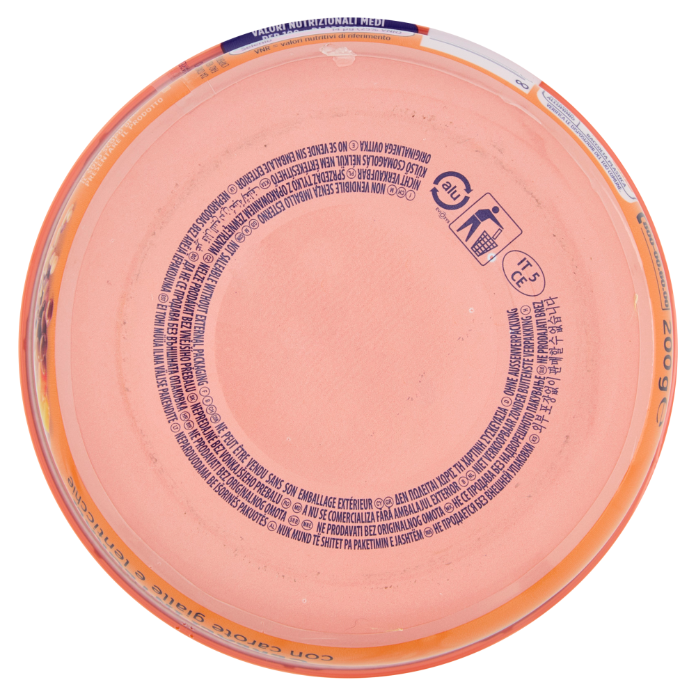 Rio mare Insalatissime Insalata di Sgombro Cereali Integrali con carote gialle e lenticchie 200 g