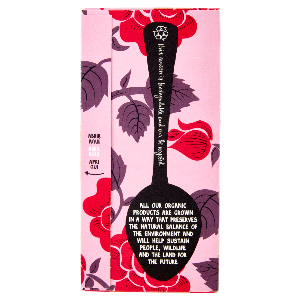 CUPPER Love Me Truly Chai Infuso Biologico con Cannella, Zenzero e Cardamomo, 20 Bustine 44 g