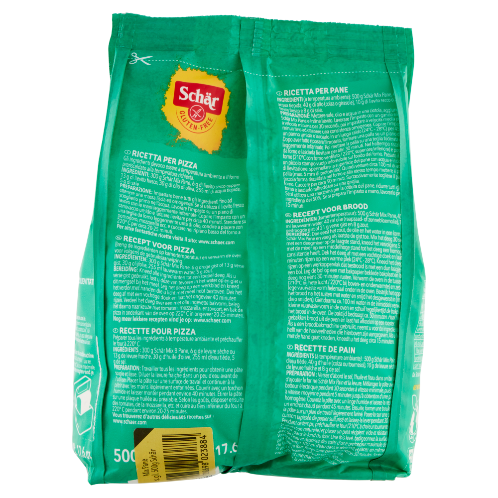 Schär Mix B Pane 500 g