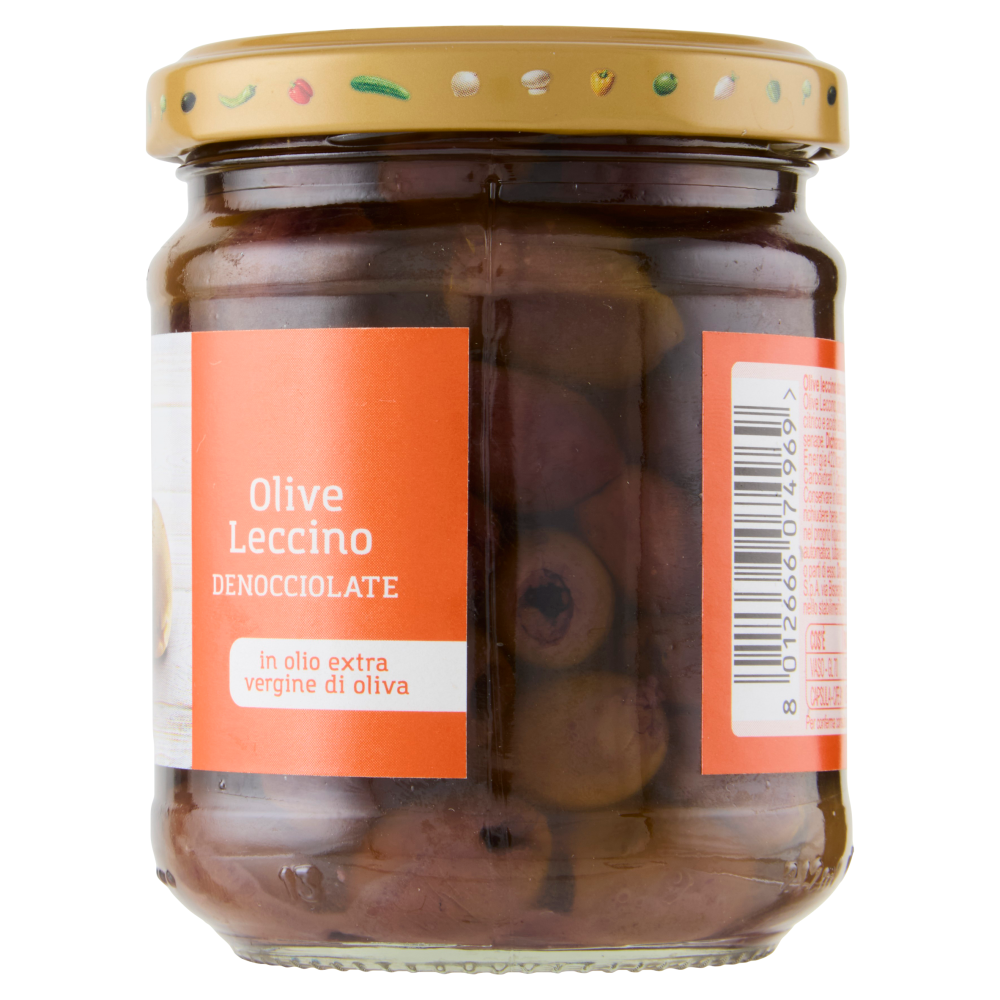 Carrefour Extra Olive Leccino Denocciolate 180 g