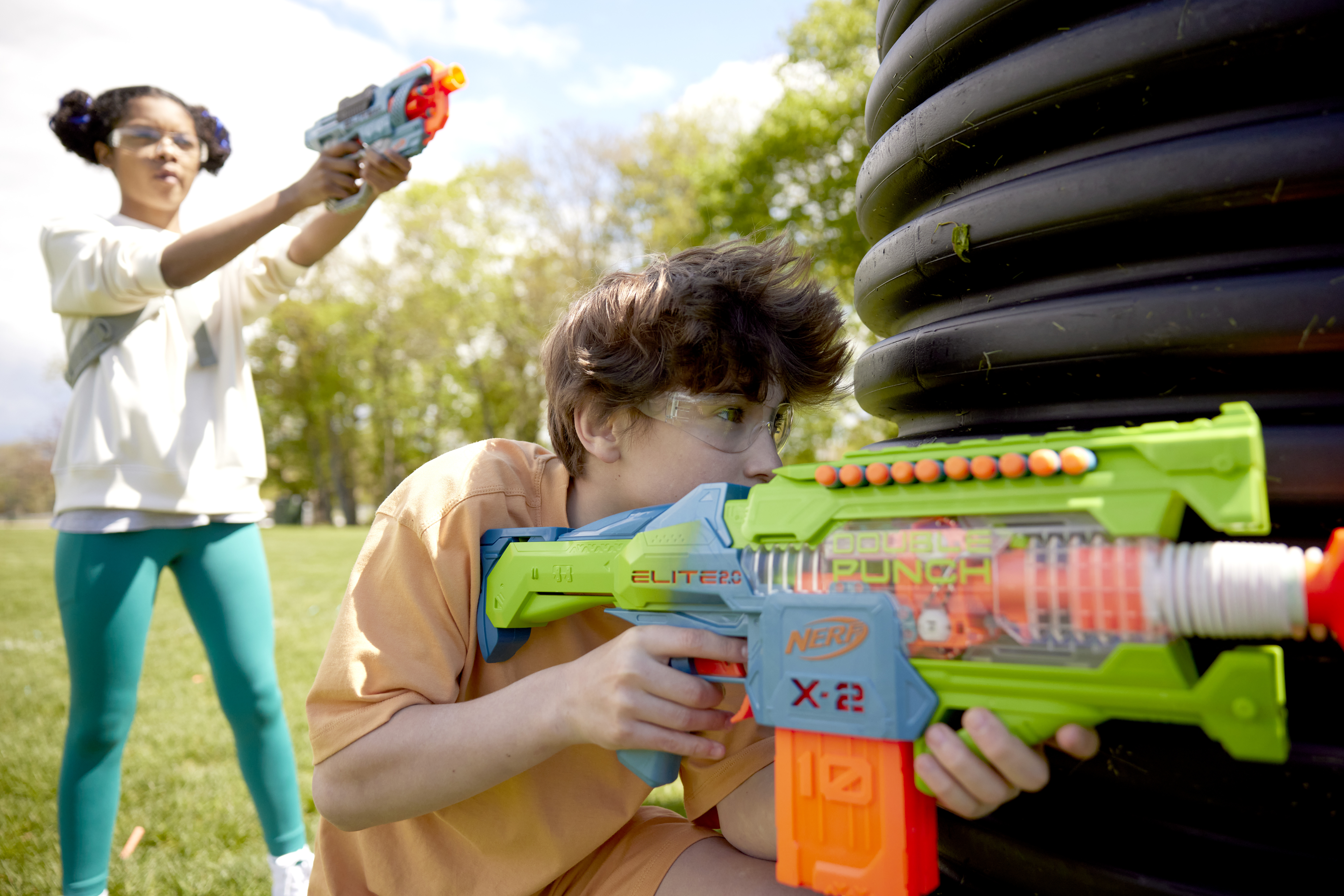 Nerf Elite 2.0 F6363EP4 arma giocattolo