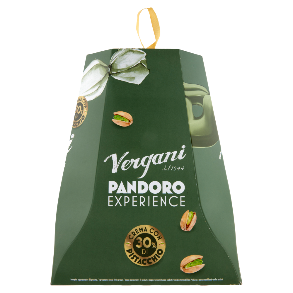 Vergani Pandoro Experience 850 g