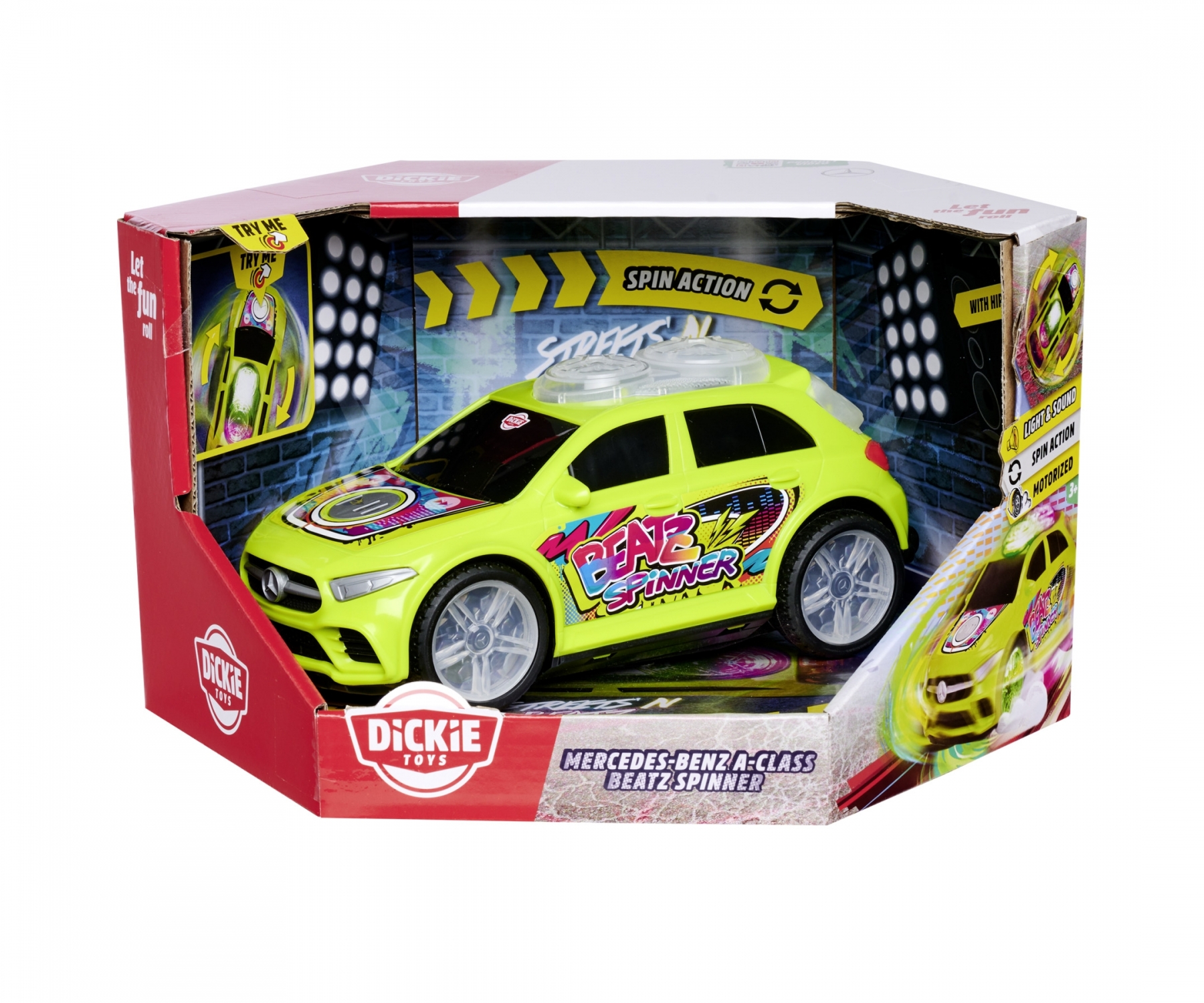 Dickie Toys 203765007 veicolo giocattolo