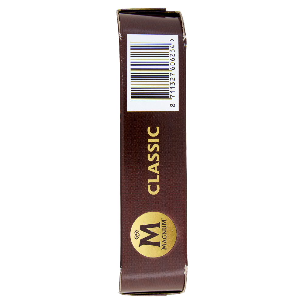 Magnum Classic 4 gelati 300 g